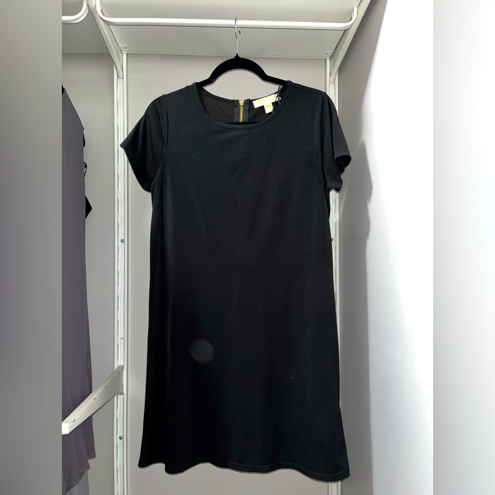 Black Michael Kors dress